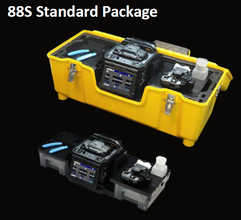 FUJIKURA 88S+ Core Alingnment Fusion Splicer