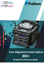 FUJIKURA 88S+ Core Alingnment Fusion Splicer