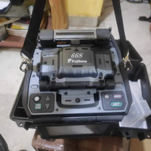 FUJIKURA 66s+ Core Alignment Fusion Splicer