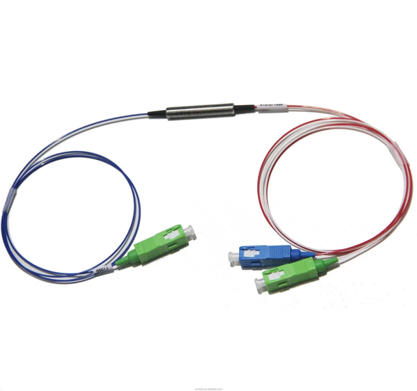 Sharp Vision FWDM (Filter Wavelength Division Multiplexer) couplers