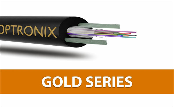 Optronix Gold Series Optical Fiber Cable