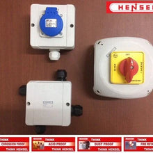 Hensel - Junction Box and Enclosures