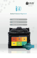 INNO i4 Fusion Splicer, Semi Automatic  ( Price Negotiable)