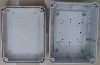 ABS Rectangular IP 65 Heavy Duty Waterproof Junction Box