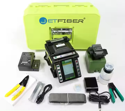 Core align JETFIBER X4 Plus SPLICING MACHINE