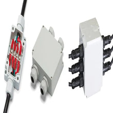 Poly Carbonate Rectangular Junction Box Weatherproof, IP65, 300x300x150 mm