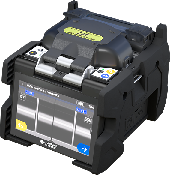 SUMITOMO Z2C Splicing Machine