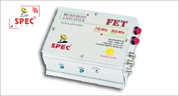 FET Node & Amplifier