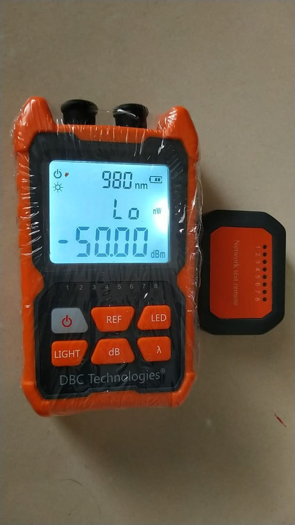 Usb DBC Optical Power Meter