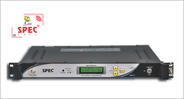 1310nm Optical Input Transmitter