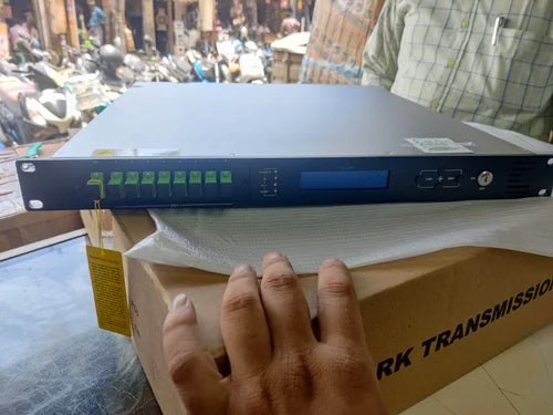 OPTILINK CATV EDFA (32OUT X 19 DBM) FA-VP 0948 NP-I DUAL Input