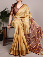 Poly Cotton Saree For Women CRM