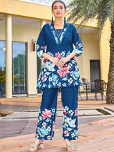 Pure Cotton Co-ord Set For Women