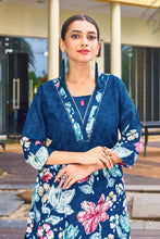 Pure Cotton Co-ord Set For Women