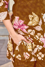 Pure Cotton Co-ord Set For Women