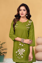 Viscose Rayon Co-ord Set For Women