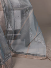 Poly Shimmer Embroidery Saree For Women SBL
