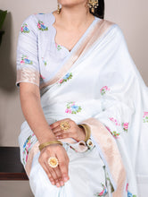 Tussar Silk Saree For Women SBL