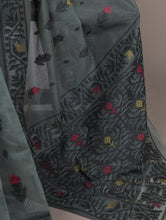 Poly Cotton Saree For Women DFR