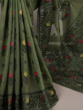 Poly Cotton Saree For Women MND
