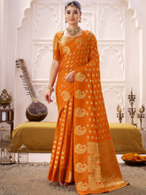 Roop Silk Saree For Women ONG