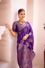 Roop Silk Saree For Women PRL