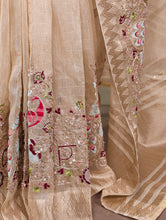 Zari Kota Embroidered Saree For Women CRM