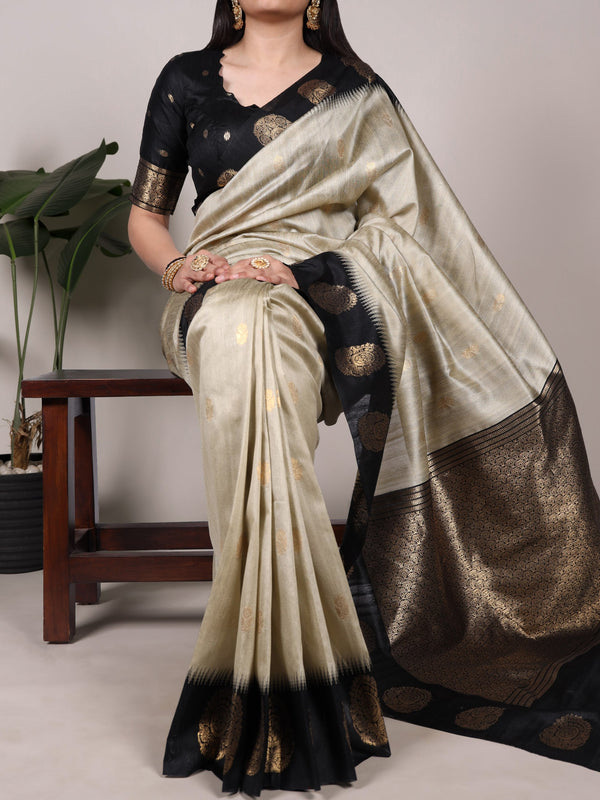 Cotton Zari Weaving Saree OML