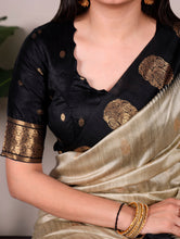 Cotton Zari Weaving Saree OML