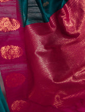 Cotton Zari Weaving Saree TEL