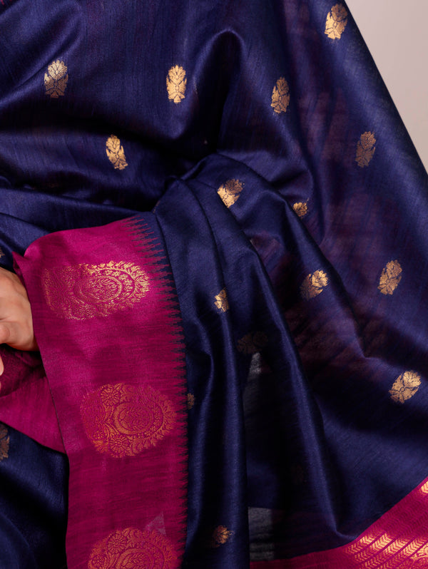 Cotton Zari Weaving Saree NBL