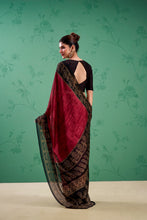 Rangoli Silk Printed Saree For Women MRN