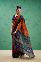 Rangoli Silk Printed Saree For Women ROG