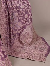Cotton Silk Floral Printed Saree MUV