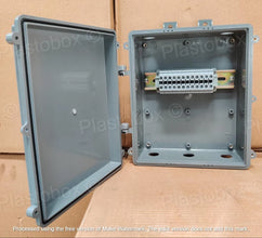 ABS Plastic Enclosure With Terminal Block