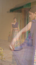 Banarasi Silk Lehenga For Women