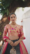 Paithani Lehenga For Women