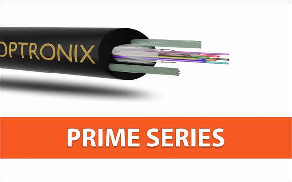 Optronix Prime Series Optical Fiber Cable