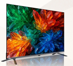 AGE 55 Inch QLED Google TV - AARIA 50GQUHD