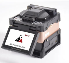 Genios Infotech GI 13 Splicing Machine Core To Core 6moter, Semi Automatic