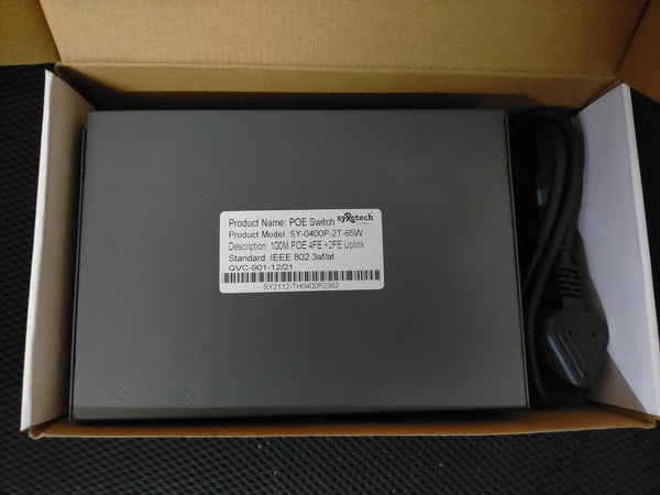 SY-0400P-2T-65W SYROTECH