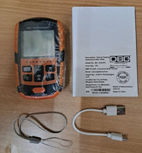 Battery DBC Optical Testing Instrument