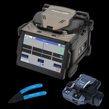 Fujikura 43S fiber optic fusion splicer splicing machine