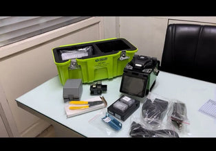 Uniway UW-65H Splicing Machine For Fiber Optic