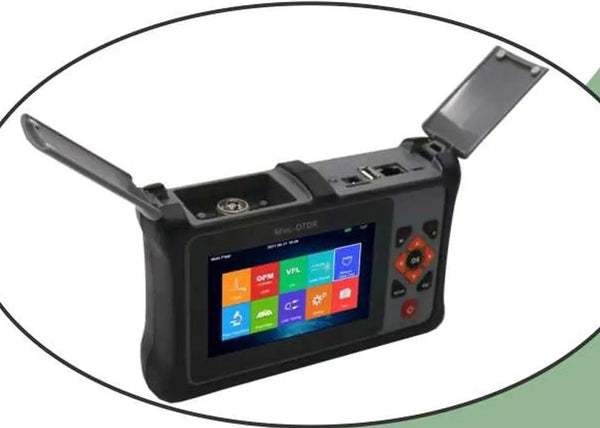 Uniway-4000H Optical Time Domain Reflectometer OTDR