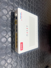 Sharp Vision AS 342 DV Gigabit Passive Optical Network (GPON) ONT Router