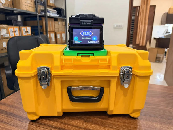 BME BE 500S Splicing Machine