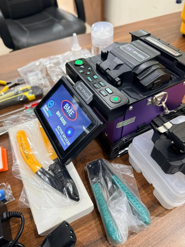 BME BE 500S Splicing Machine