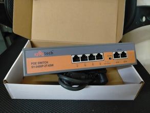 SY-0400P-2T-65W SYROTECH