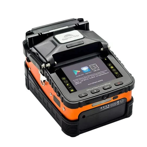 SIGNAL FIRE AI 5 Pro 6 motor, Core alignment fusion splicer